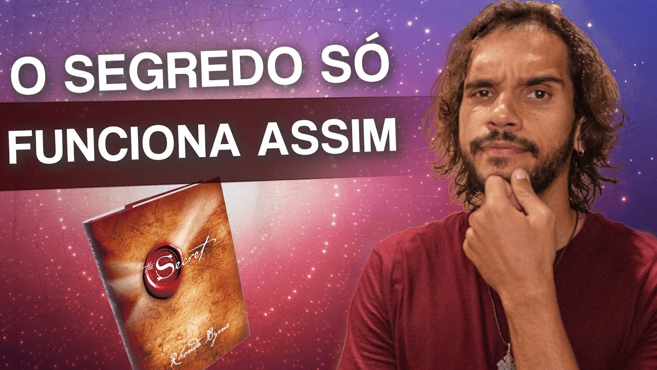 SEGURA ESSA LÍNGUA - LEI DA ATRAÇÃO E A MAGIA DAS SUAS PALAVRAS