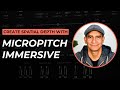Video 2: Exploring the Eventide MicroPitch Immersive Plug-in