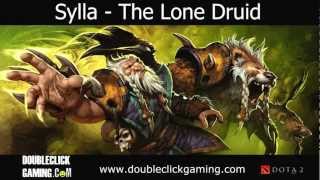 Dota 2 Lone Druid - Syllabear - Soundset - Voice