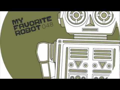 Tiger Stripes - Crossroads - My Favorite Robot Records (MFR048)
