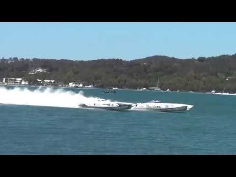 OFFSHORE SUPERBOATS=LAKE MACQUARIE=2016