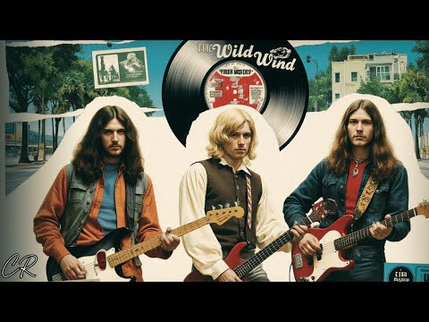 The WILD WIND | Siren's Static