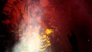 SAXON-When doomsday comes-Live@Fuzz club