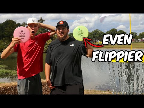Discmania Founder Battle at USDGC (Feat. Another Round)