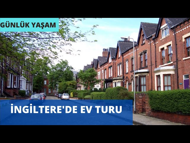 הגיית וידאו של İngiltere בשנת טורקית