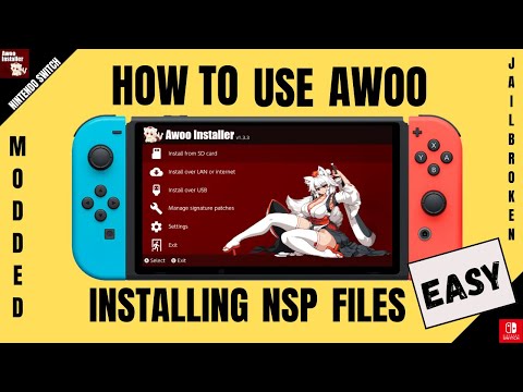 Awoo Installer