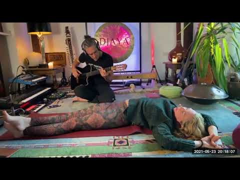 DJAYA Namasté Online Festival 2021