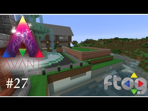 Avant 3 Modded MC 1.10 FTOG SMP "Base Improvements & Auto Crafting" Ep27