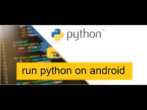 Python On Android How To Run On Android Ide Qpython3