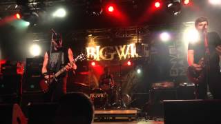 Mr. Asshole - Bigwig @Envol et Macadam, Quebec City - 2015-09-11
