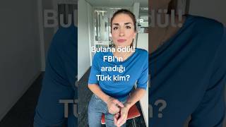FBI bir Türk'ü arıyor! Başına ödül konuldu, ne yaptı?