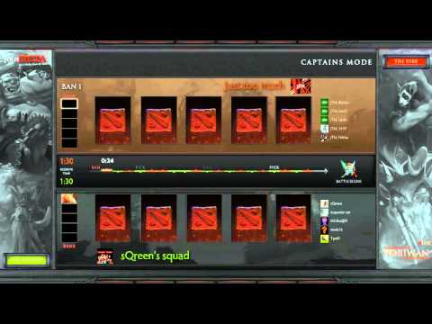 El Pride vs. EX3D and SS vs. JTM - The Defense Qualifier