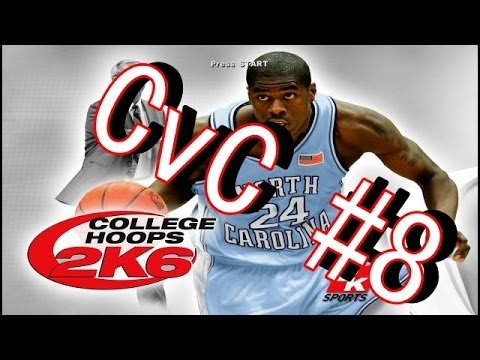 Collection Vs Collection: Ep.8 ~ College Hoops 2K6