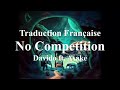 Davido - NO COMPETITION ft. Asake ( Traduction Française & Lyrics )