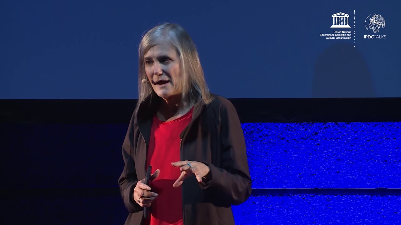Media can be the greatest force for peace | Amy Goodman | IPDCtalks 2017