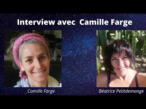 Presse > INTERVIEW AVEC CAMILLE FARGE