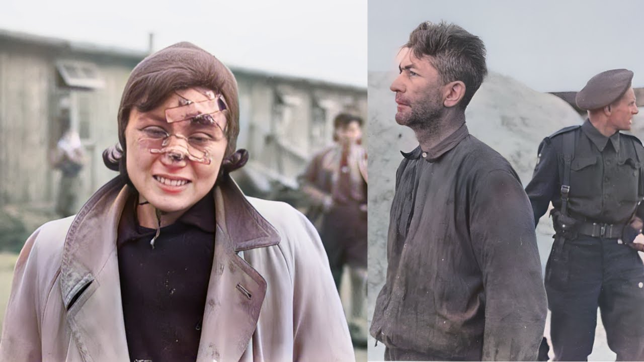 The Execution Of The Doctor Of Auschwitz' Women's Camp