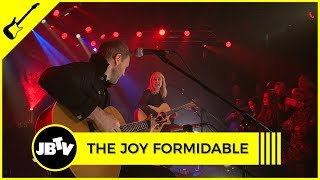 The Joy Formidable - Little Blimp | Live @ JBTV