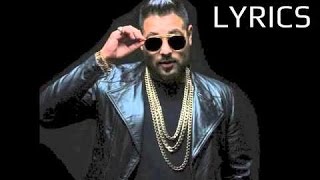 BAATCHEET BADSHAH LYRICS | FULL SONG - YouTube