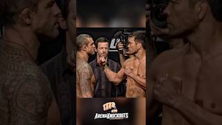 Lyoto Machida vs Vitor Belfort