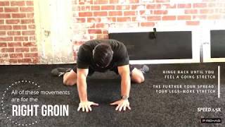 3 Exercises to Prehab your Adductor Strain / Groin