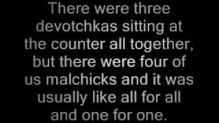 The Devotchkas - Poogly