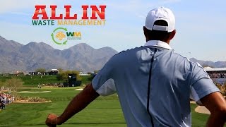 Tiger Woods Phoenix Open 2015