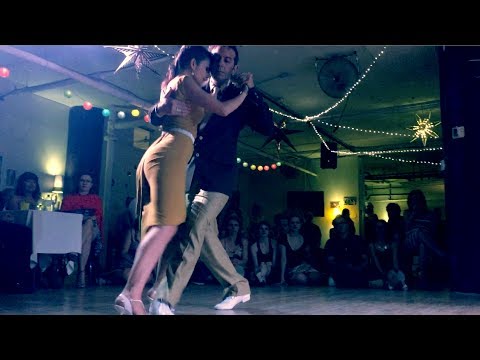 Pablo Inza & Sofia Saborido - Montreal 2017 - 2/5 - Carrillon de la Merced