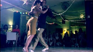 Video thumbnail for Pablo Inza & Sofia Saborido - Montreal 2017 - 2/5 - Carrillon de la Merced