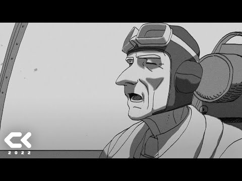 merlin(멀린)｜Animation Short Film 2023｜청강애니