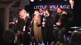 Rebekka Thornbech & Band i LVCMC april 2016-2.