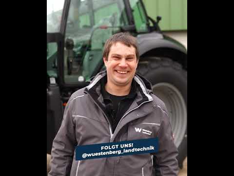 Vorstellung Deutz 6215 TTV Warrior l Wüstenberg Landtechnik