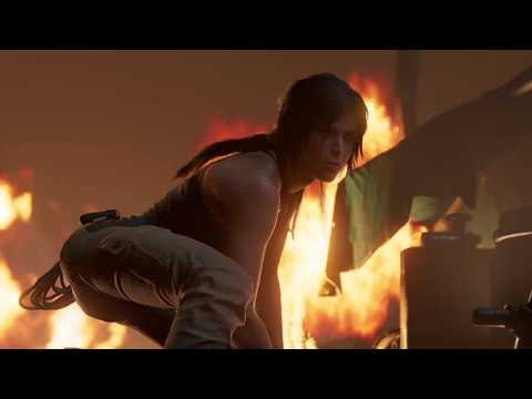 Shadow of the Tomb Raider Darkside of Lara Croft