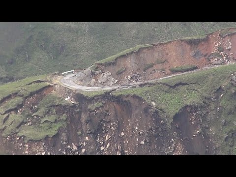 阿蘇天空の道ーー! | 徒然草