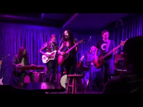 "You're A Big Girl Now" - Lauren Barth 1/5/16 @Doc's Lab in SF