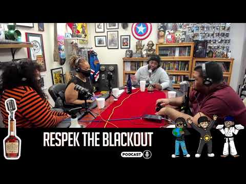 Respek the Blackout Ep. 55 w/ Rice Bunny & iBeauty