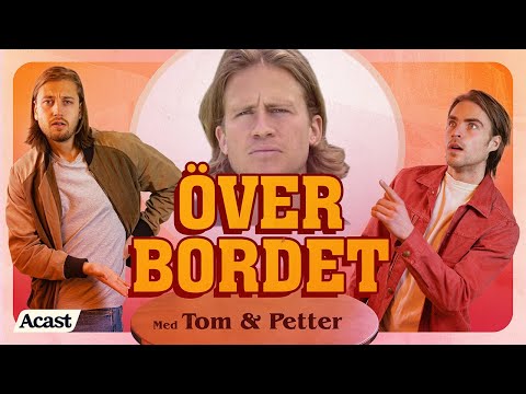 Över Bordet #34 - Dag Tolstoy
