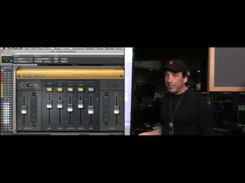 Live Event with Chris Lord-Alge - Part 2: CLA Drums Plugin