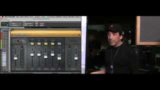 Video thumbnail for Live Event with Chris Lord-Alge - Part 2: CLA Drums Plugin by Waves Audio