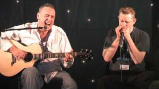 Steve Fairclough & Steve Lockwood - Almost blue