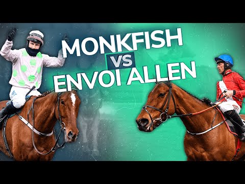Punchestown Festival Preview: Monkfish vs Envoi Allen DEBATE