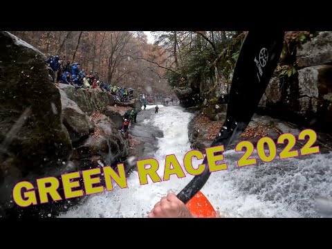 Green Race 2022 - Old Man Slow