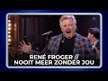 René Froger // Nooit Meer Zonder Jou | De Beste Liedjes van het Songfestival