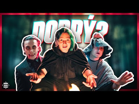 Je CREEPŮV Short Film DOBRÝ? | Filmař Reaguje | ERROR1K