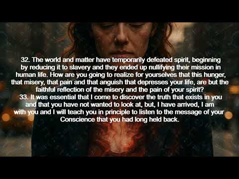 Teaching 272 - The Book Of True Life - The Third Testament