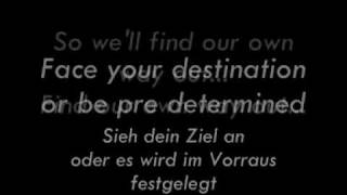 Fear is our tradition - Ignite - Lyrics &amp; ger sub