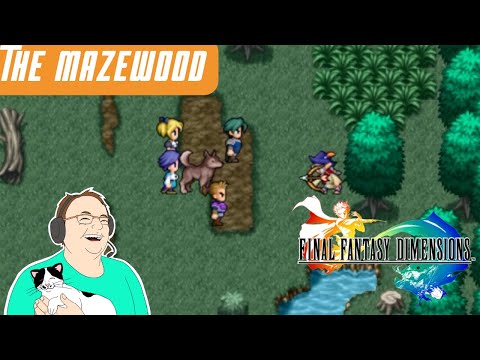 FF Dimensions - The Mazewood [Blind]