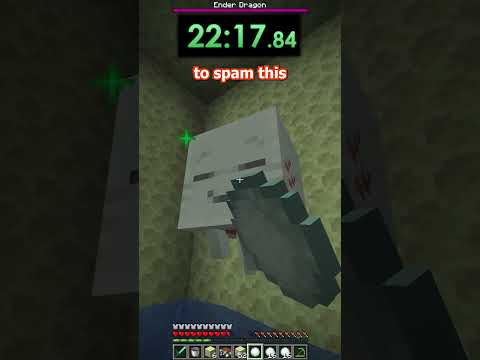 CAN YOU GET AN ELYTRA WITHOUT FIGHTING THE ENDER DRAGON IN MINECRAFT? #minecraft