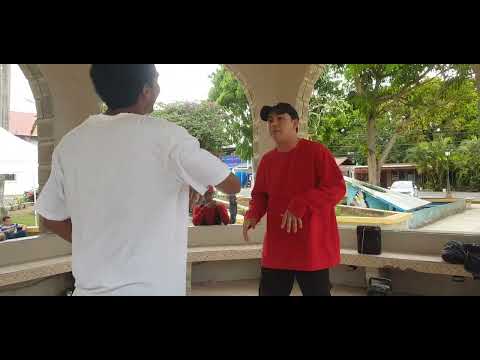 Punchline of the week. vol.6 - Sebas Vs Ufo - Semifinal - Part II