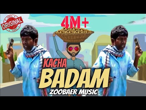 ZOOBAER - Kacha Badam | কাঁচা বাদাম (Official Music Video)